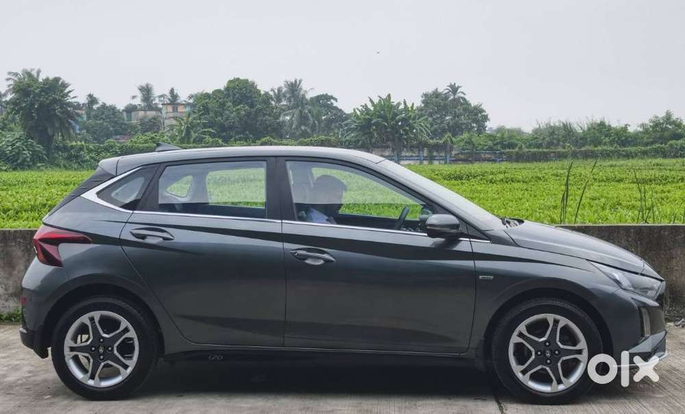 Hyundai I20 Sportz 1.2 Ivt, 2024, Petrol