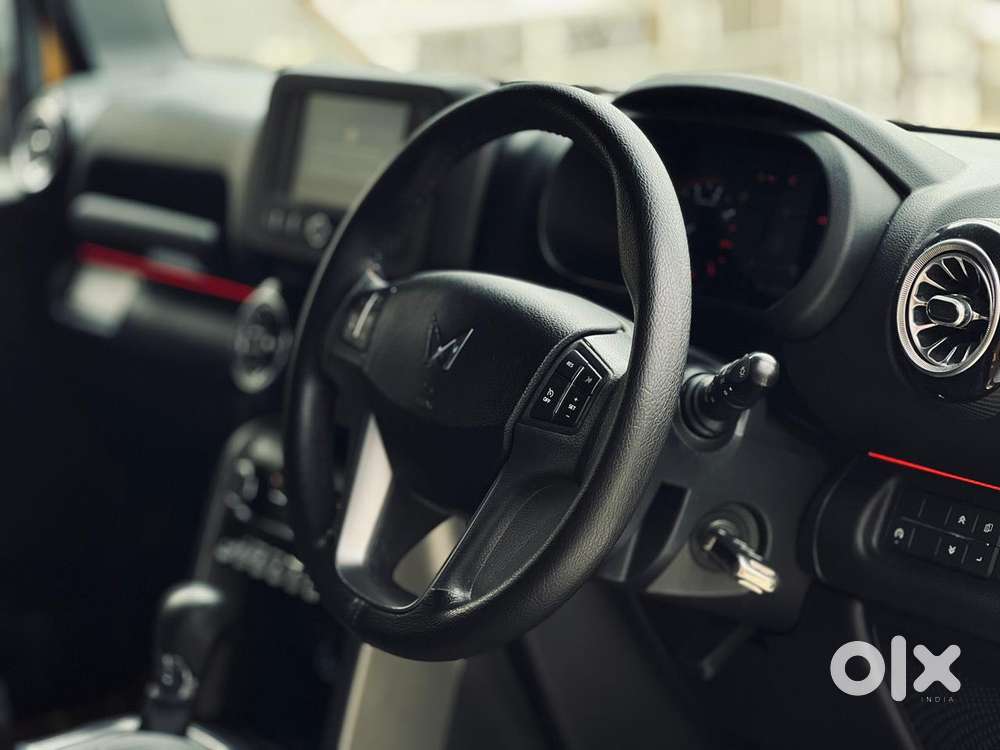 Mahindra Thar Lx Hard Top Petrol At Rwd, 2023, Petrol