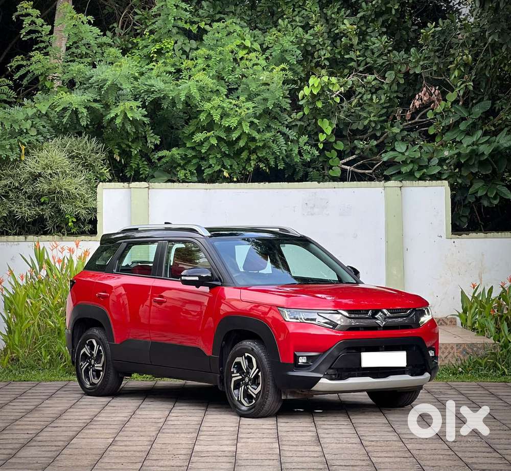 Maruti Suzuki Vitara Brezza Zxi+ Mt, 2022, Petrol