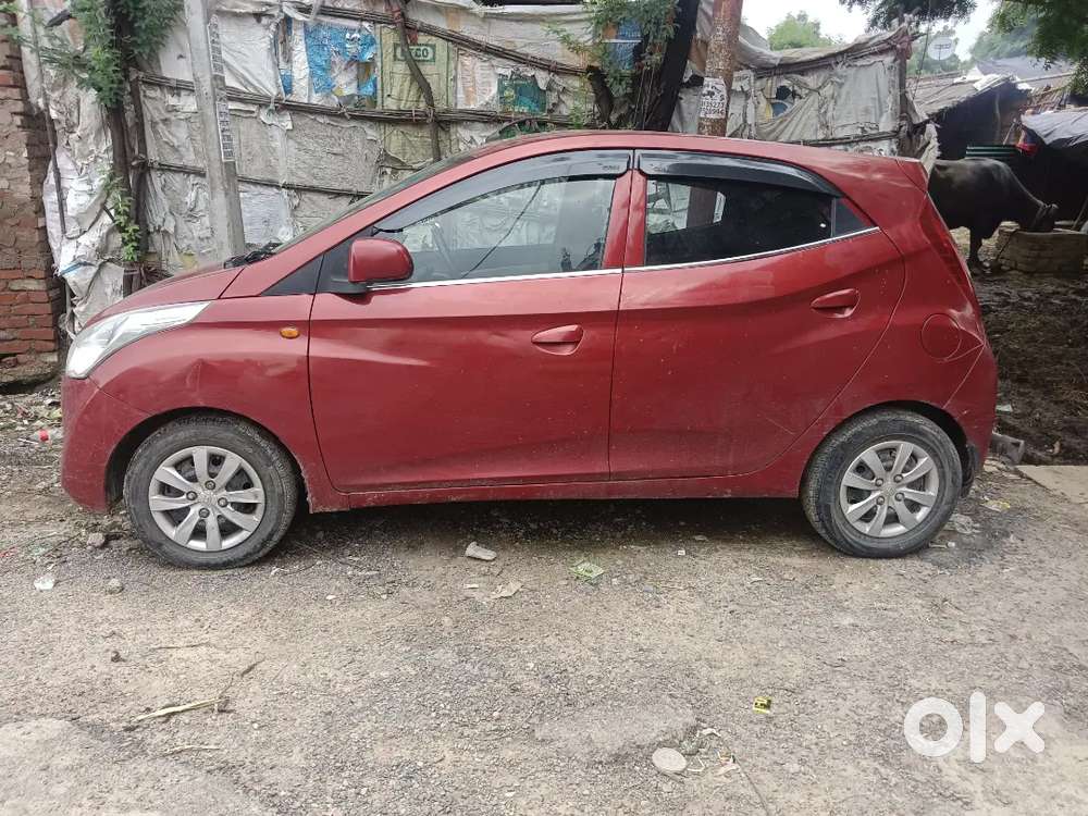 Hyundai Eon 0.8 Magna 2014