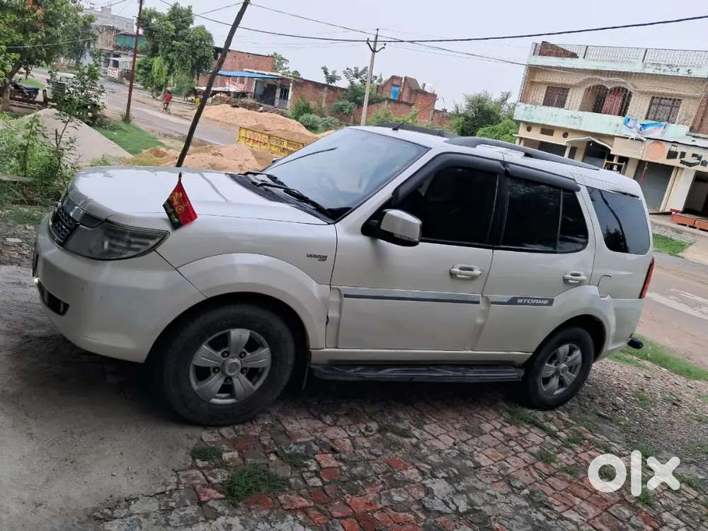 Tata Safari Storme 2019 2nd Owner