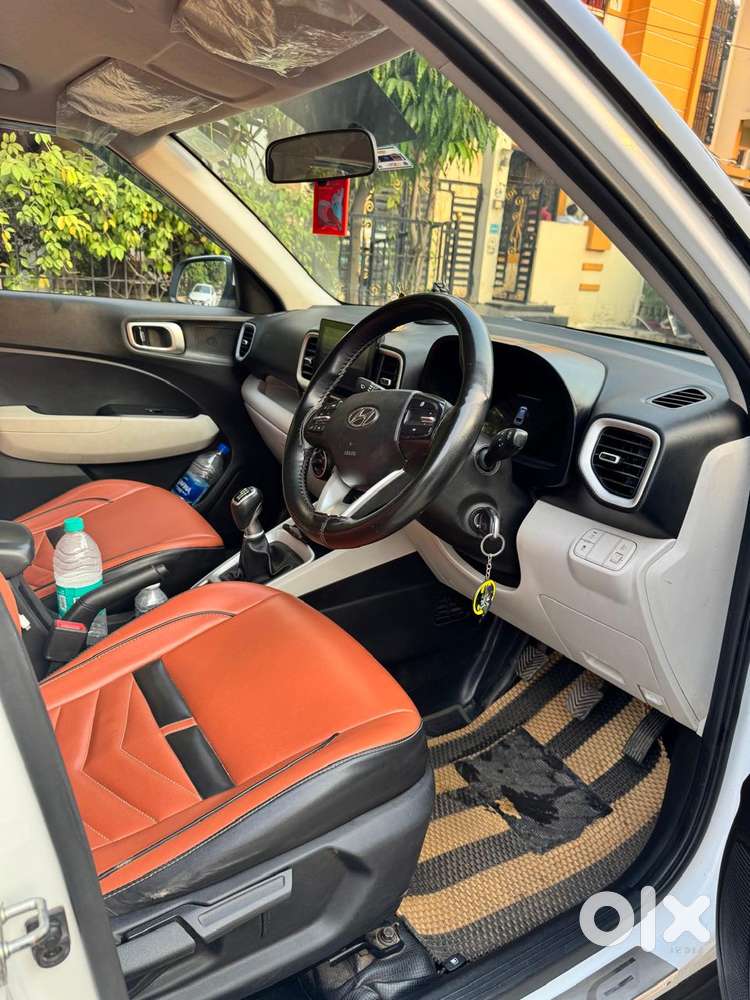 Hyundai Venue S Diesel, 2024, Diesel