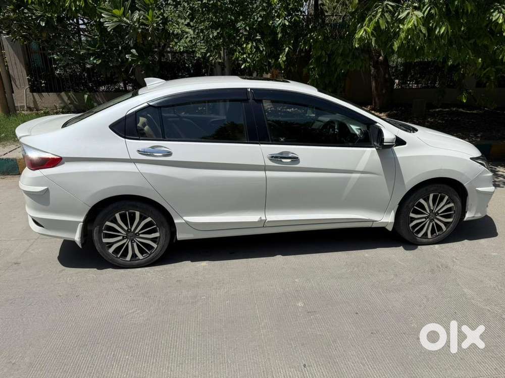 Honda City Zx Manual Top 2020 Petrol 51000 Km Driven
