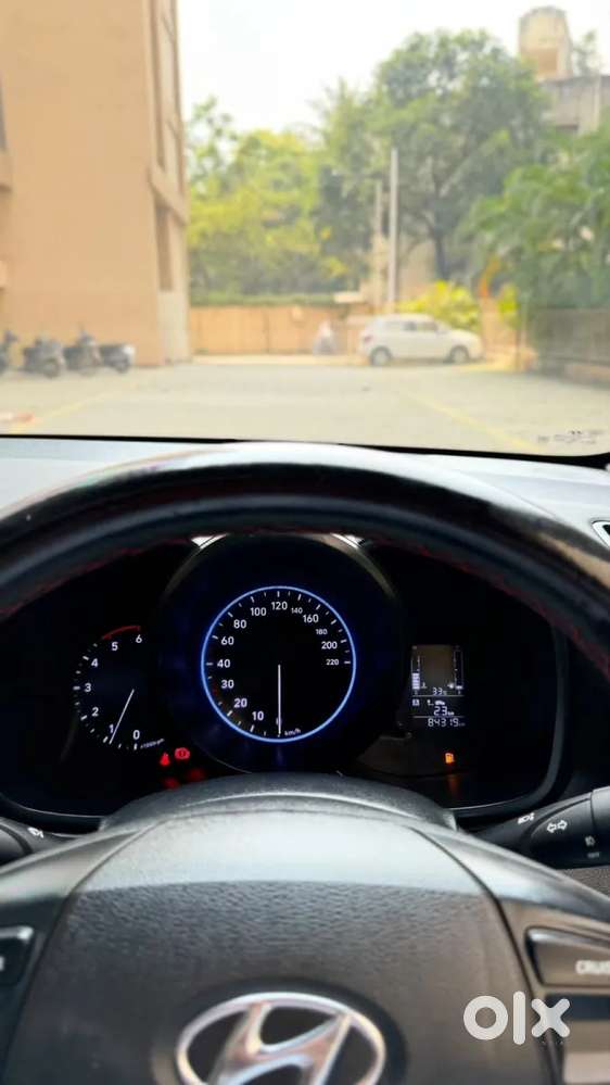 Hyundai Venue [2022-ongoing] 1.5 Crdi Sx, 2021, Diesel