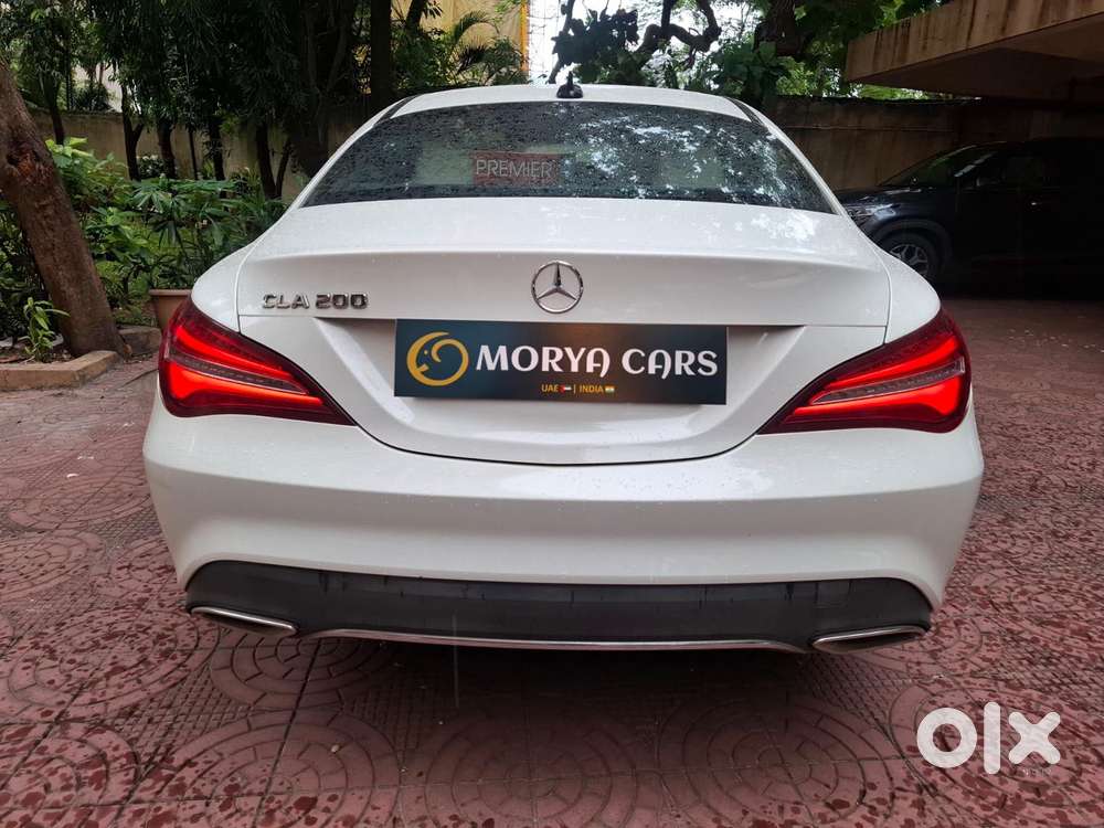 Mercedes-benz Cla 2.0 200 Sport, 2017, Petrol