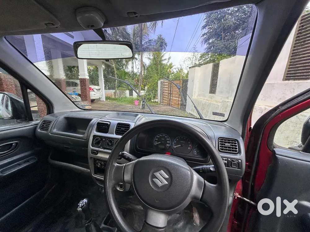 Maruti Suzuki Wagon R 2008 Petrol 170000 Km Driven