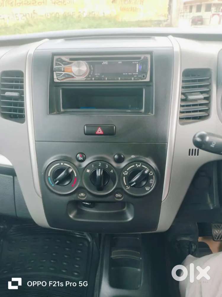 Maruti Suzuki Wagon R 2012 Year