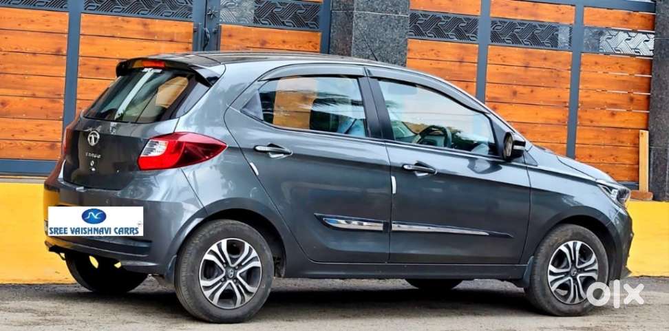 Tata Tiago, 2022, Petrol