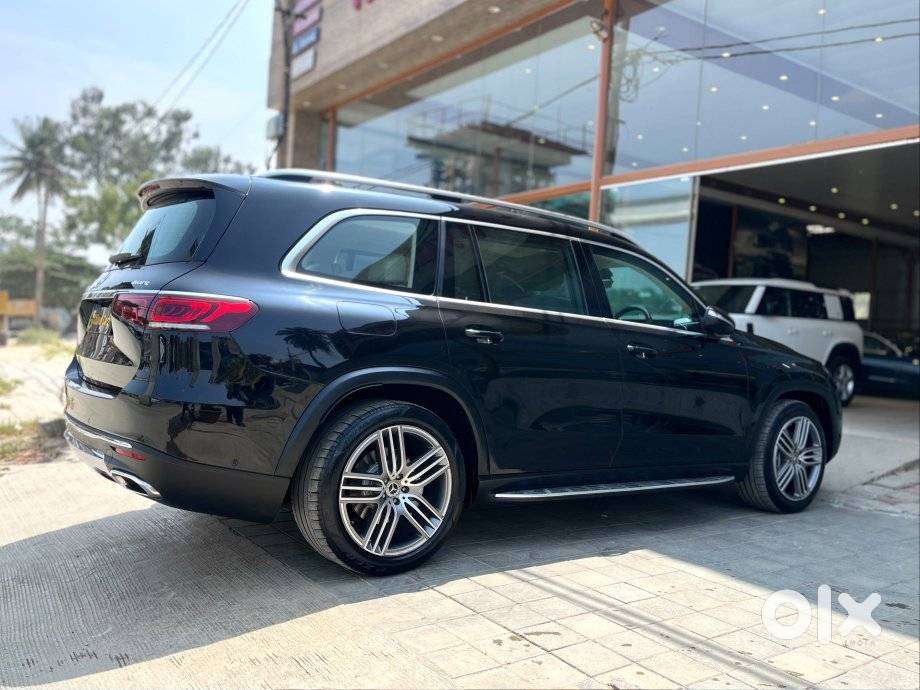 Mercedes-benz Gls 350d 4matic, 2021, Diesel