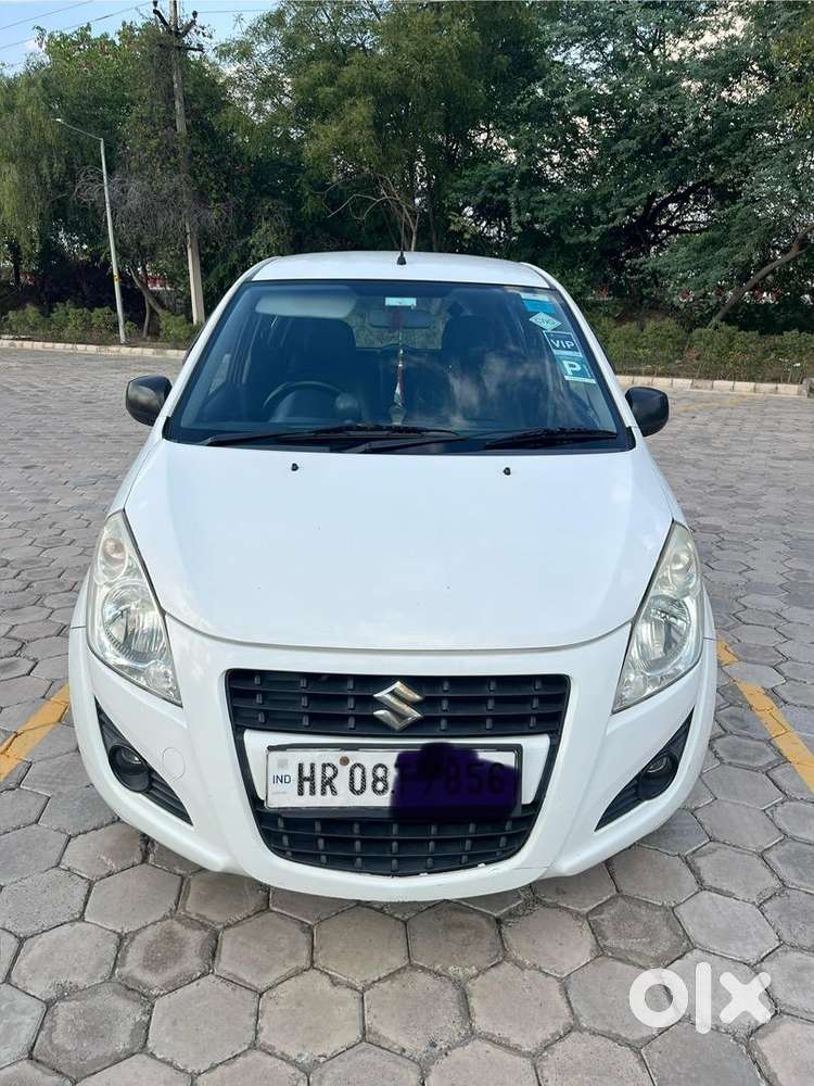 Maruti Suzuki Ritz 2015 Cng & Hybrids Well Maintained