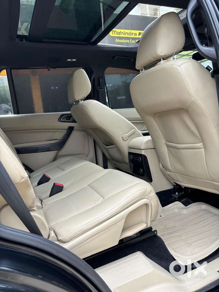 Ford Endeavour Titanium Plus 4x4 At, 2020, Diesel