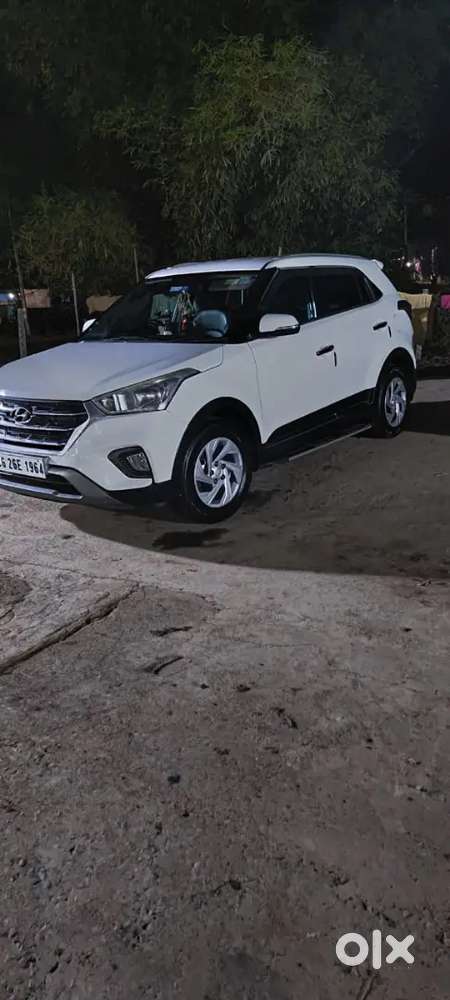Hyundai Creta 2019 Diesel Well Maintained