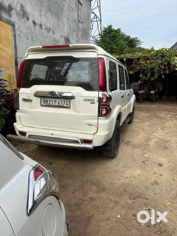 Mahindra Scorpio Classic 2018
