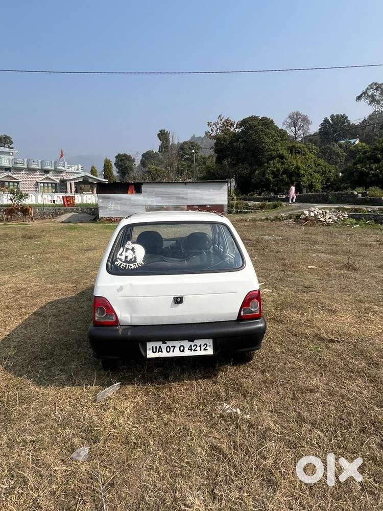 2007 Maruti Suzuki Km Driven