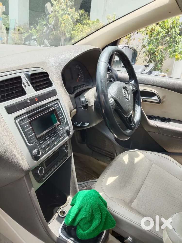 Volkswagen Vento 2015 Diesel 221000 Km Driven