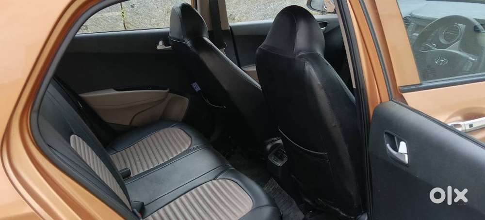 Hyundai Grand i10 1.2 Kappa VTVT Asta (O) AT, 2016, Petrol