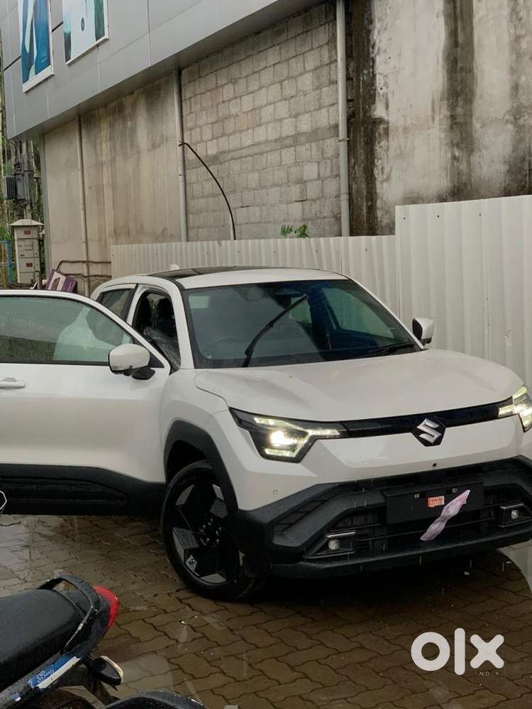 Maruti Suzuki E Vitara