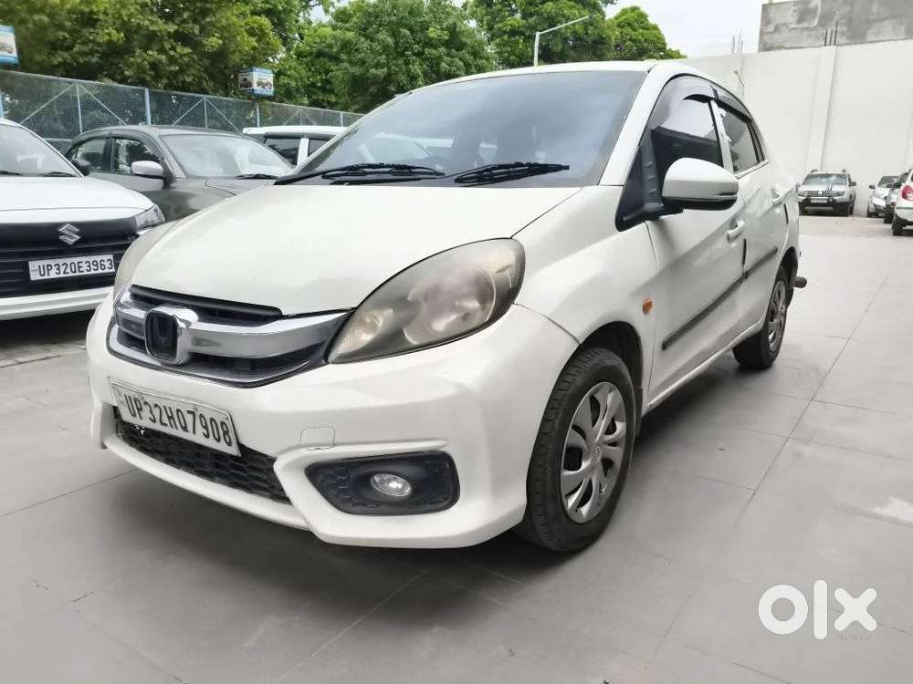 Honda Amaze 1.5 E Mt I-dtec, 2017, Diesel
