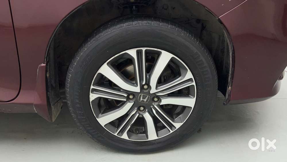 Honda City I-vtec V, 2017, Petrol
