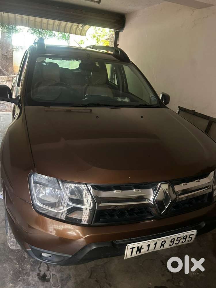 Renault Duster Diesel Manual 2016