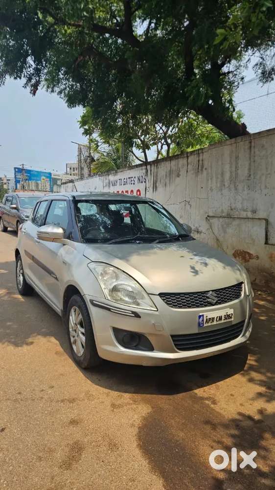 Swift Zdi Diesel Maruti 2014