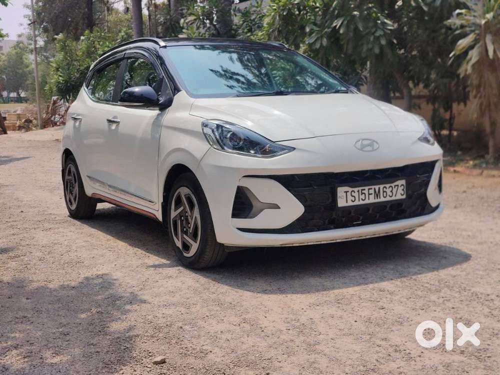 Hyundai Grand I10 Nios Sportz Petrol, 2023, Petrol