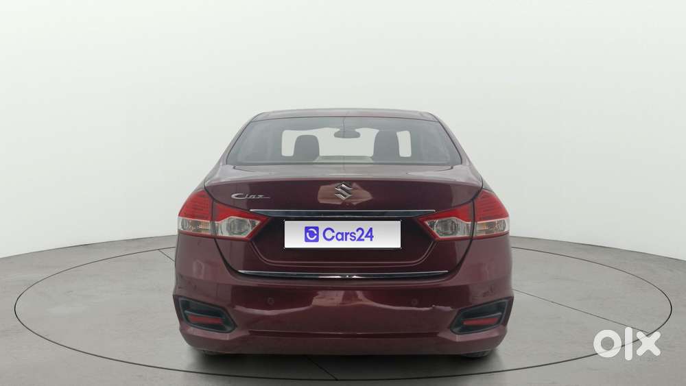 Maruti Suzuki Ciaz 1.4 Alpha, 2017, Petrol