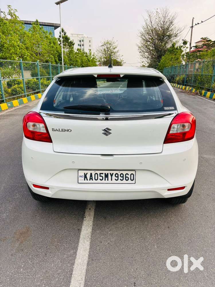 Maruti Suzuki Baleno 1.2 Zeta, 2019, Petrol