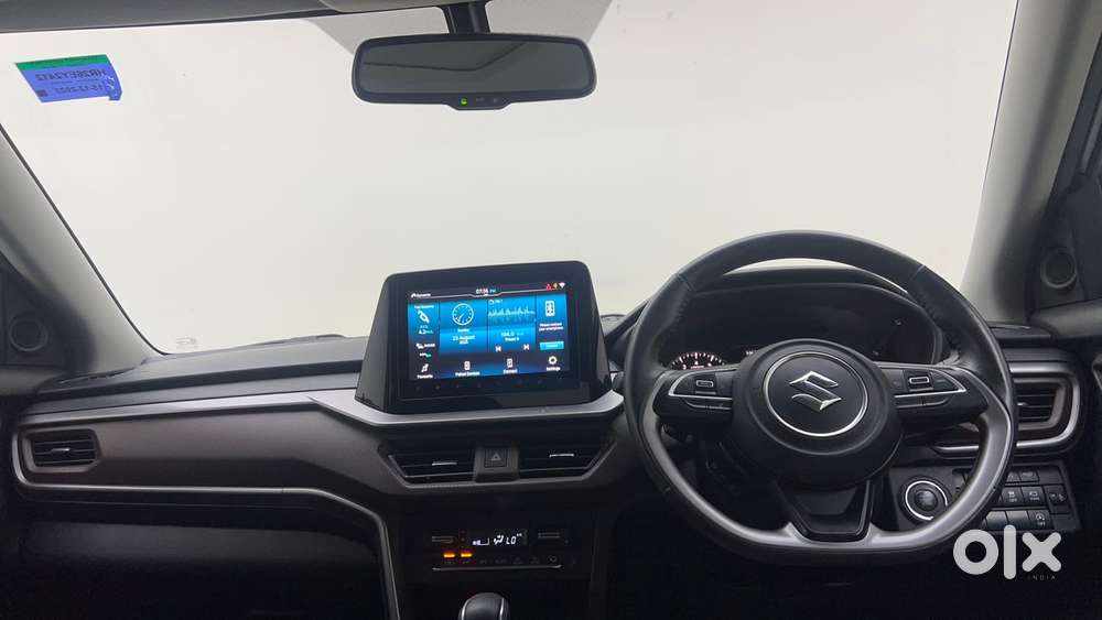 Maruti Suzuki Brezza Zxi Plus At, 2022, Petrol