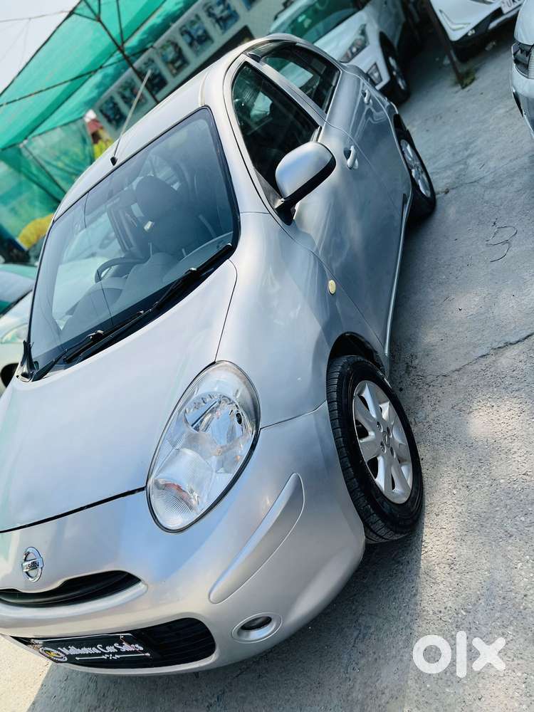 Nissan Micra Xv D, 2013, Diesel