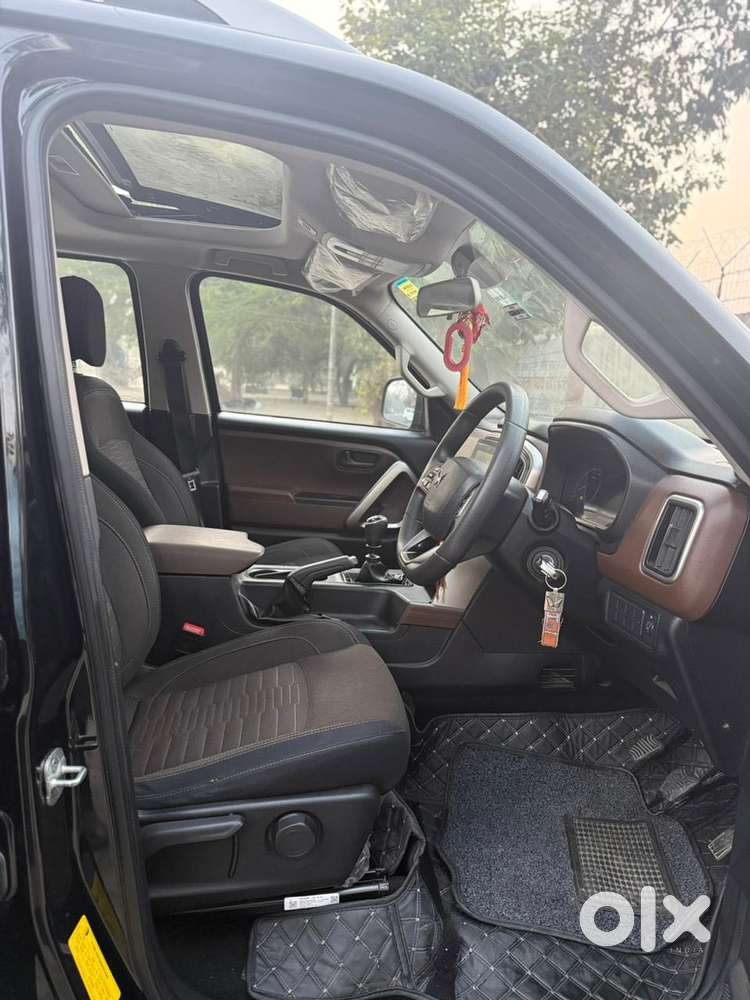 Mahindra Scorpio N Z6 Diesel Mt 2wd 7 Str, 2023, Diesel