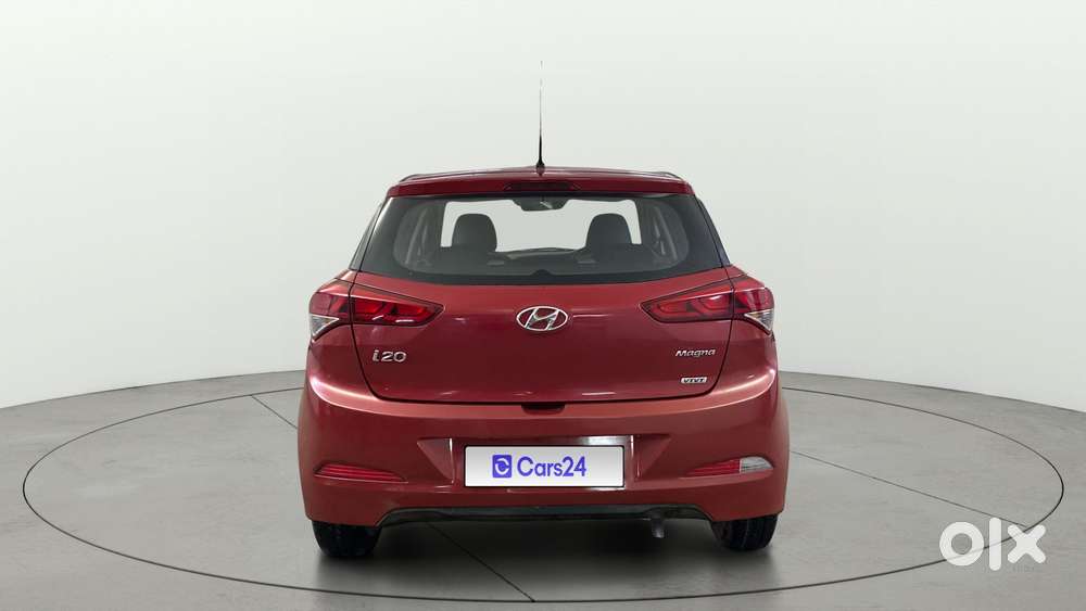 Hyundai Elite I20 Magna 1.2, 2015, Petrol