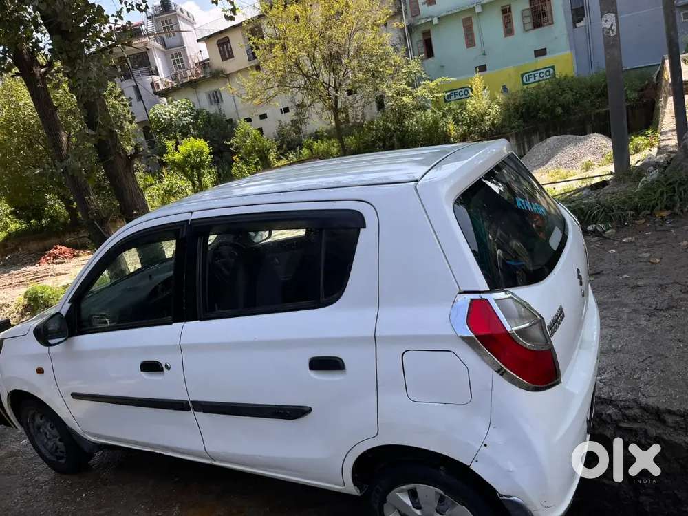 Maruti Suzuki Alto 2018