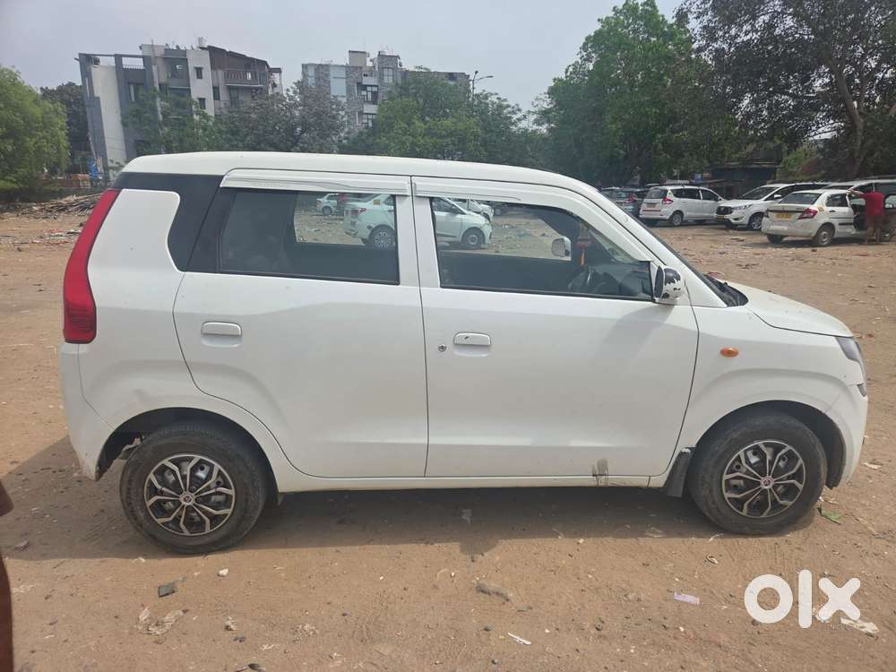 Maruti Suzuki Wagon R Cng Lxi, 2023, Cng & Hybrids