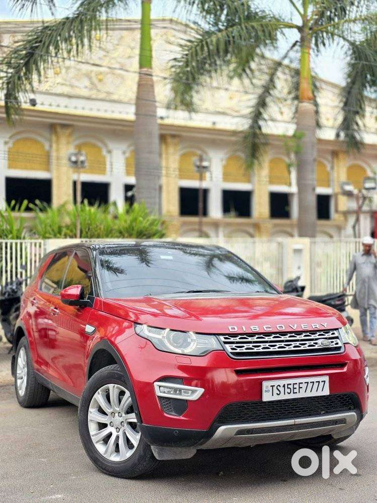 Land Rover Discovery, 2015, Diesel