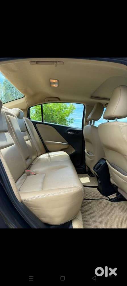 Honda City Vx Petrol Cvt, 2016, Petrol