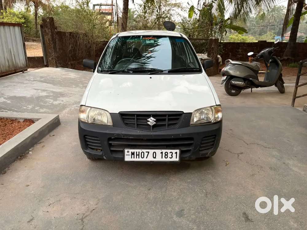 Maruti Suzuki Alto