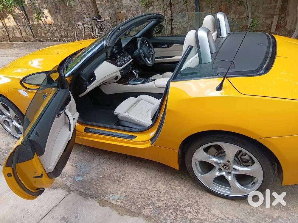 Bmw Z4 3.0 Sdrive35i Dpt, 2010, Petrol