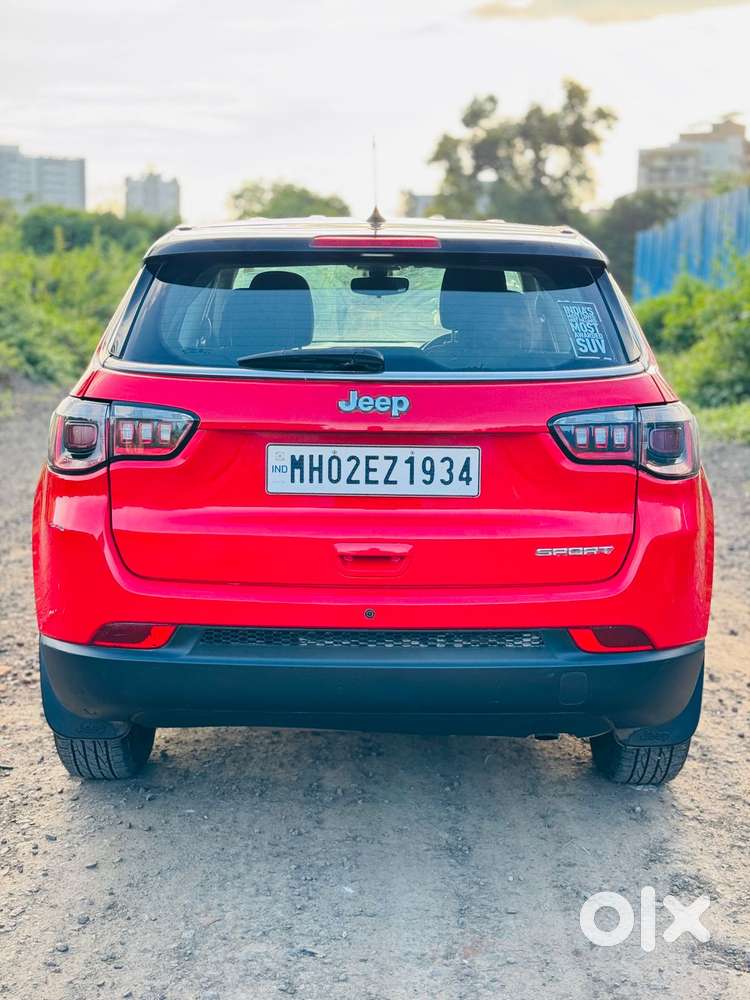 Jeep Compass 1.4 Sport, 2018, Petrol