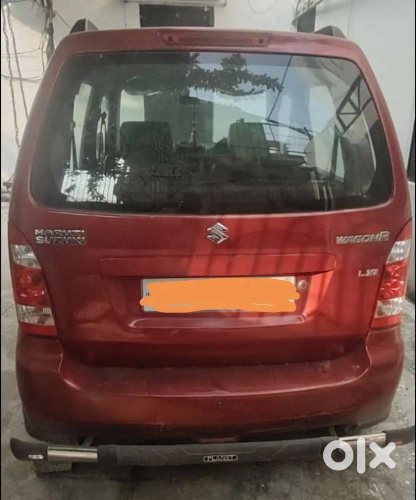 Maruti Suzuki Wagon R 1.0 2009 Petrol 87000 Km Driven