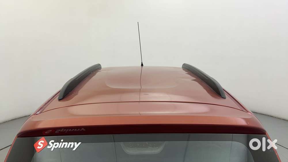 Renault Kwid 2019-ongoing 1.0 Rxt Amt (o), 2017, Petrol