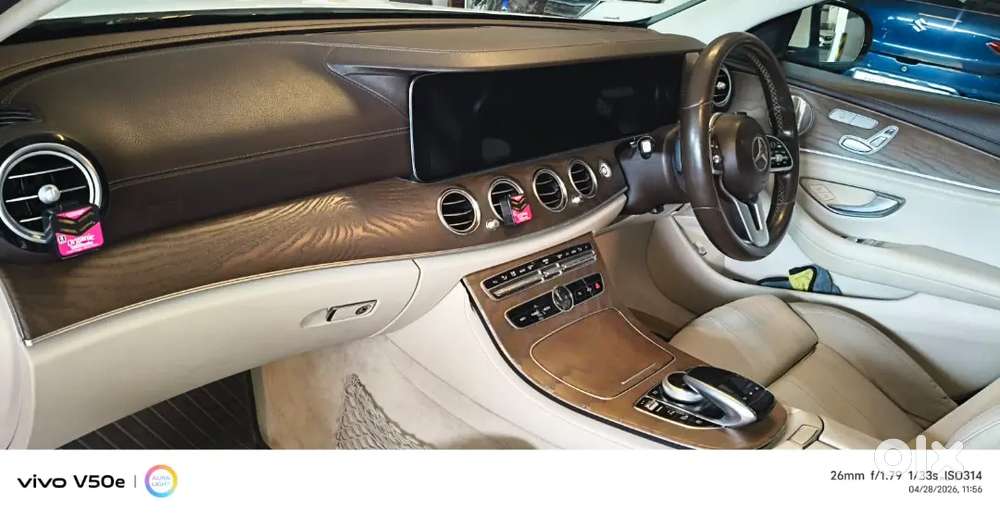 Mercedes-benz E-class 2019 Diesel Well Maintained