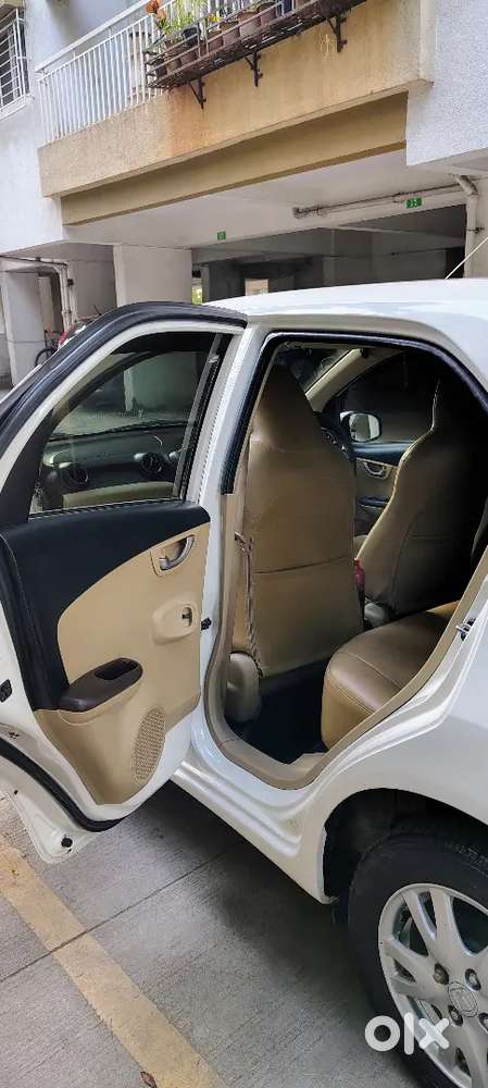 Honda Brio Run 80000km In Excellent Condition