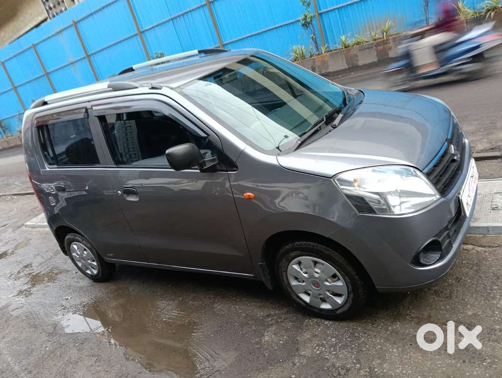 Maruti Suzuki Wagon R