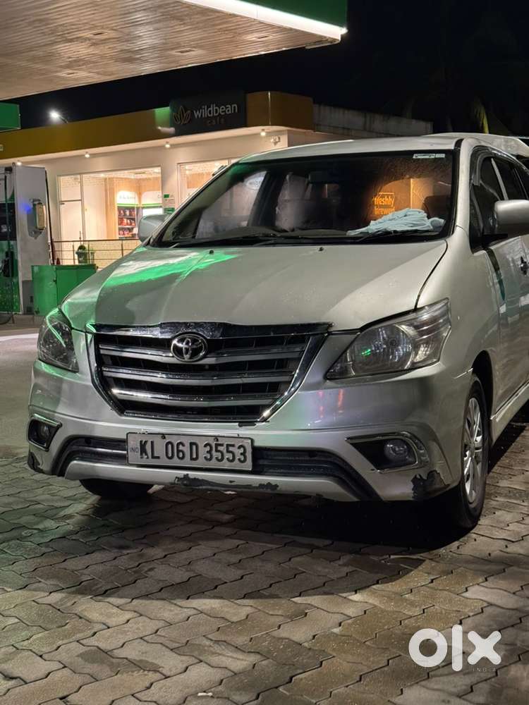 Toyota Innova 2006 Diesel Manual