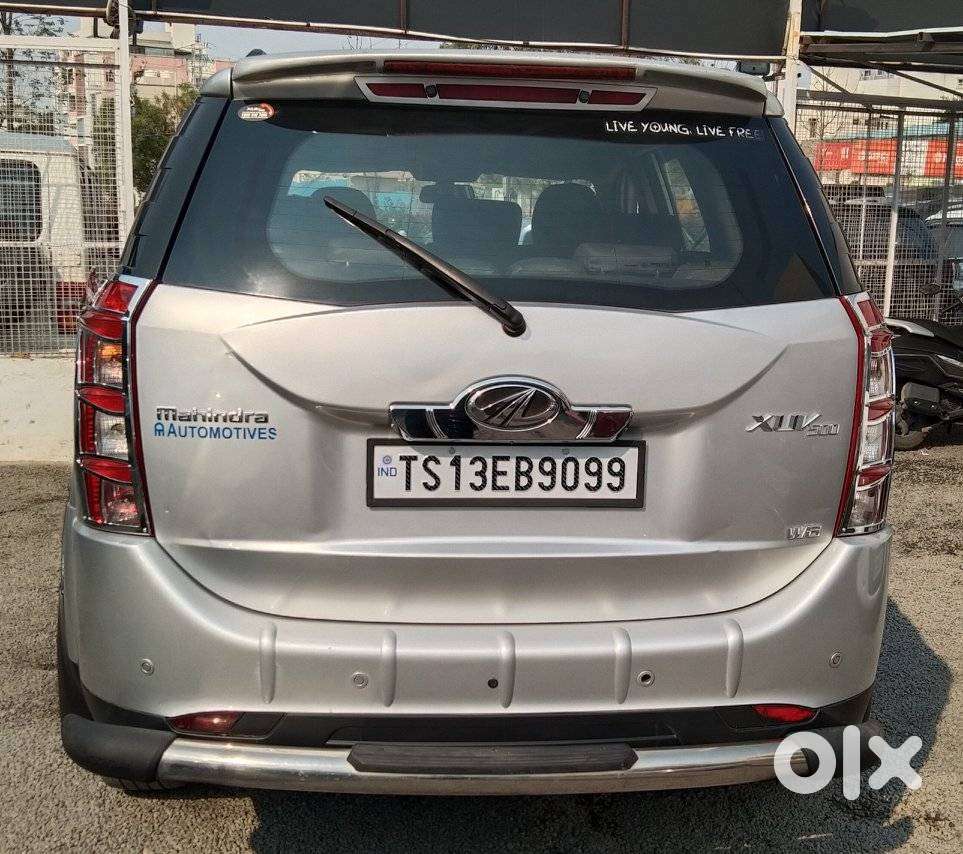 Mahindra Xuv500 W8, 2015, Diesel