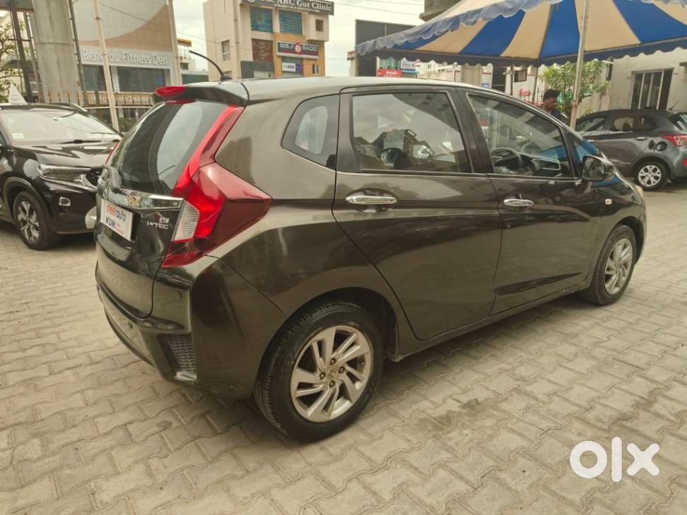 Honda Jazz 1.2 V I Vtec, 2018, Petrol