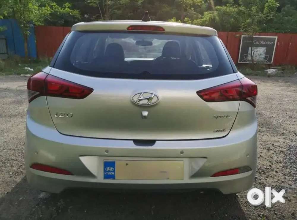 Elite I20 2014 Mint Condition