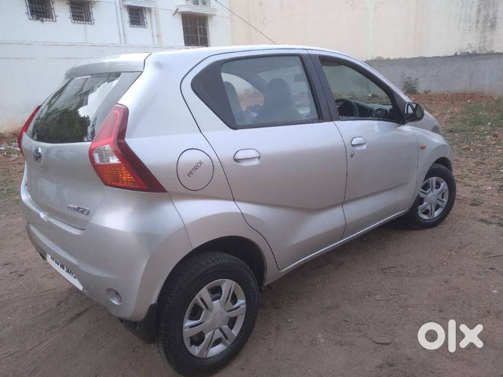 Datsun Redigo 1.0 T Option, 2018, Petrol