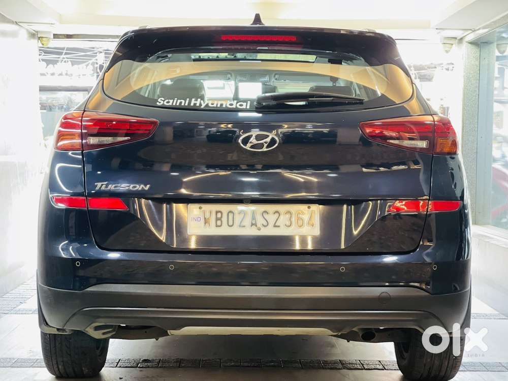 Hyundai Tucson 2.0 Dual Vtvt 2wd At Gls, 2022, Petrol